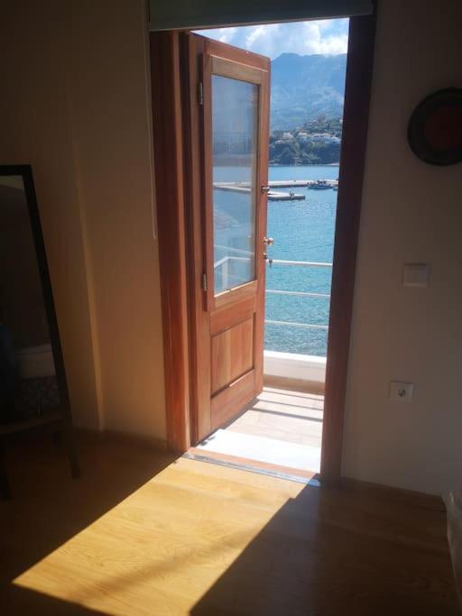 House Of Light Villa Evdilos  Exterior photo